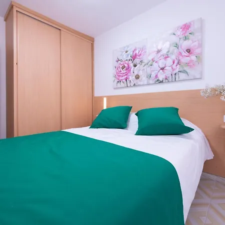 Piso Mirta Cruz Tenerife Apartmán
