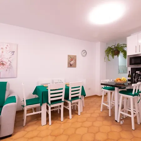 Apartmán Piso Mirta Cruz Tenerife *