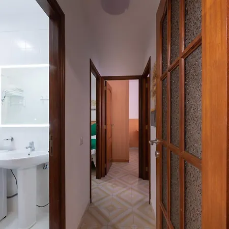 Apartmán Piso Mirta Cruz Tenerife