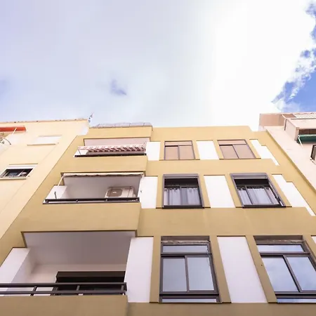 Piso Mirta Cruz Tenerife Apartmán Santa Cruz de Tenerife