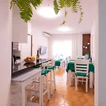 Piso Mirta Cruz Tenerife Апартаменты Санта-Крус-де-Тенерифе