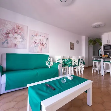 Apartman Piso Mirta Cruz Tenerife Santa Cruz de Tenerife