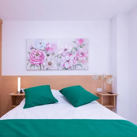 Piso Mirta Cruz Tenerife Apartman