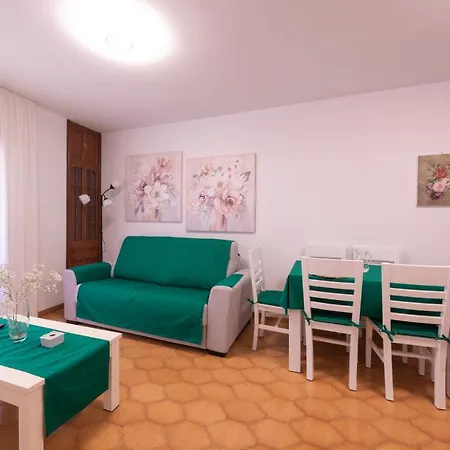 Piso Mirta Cruz Tenerife Санта-Крус-де-Тенерифе